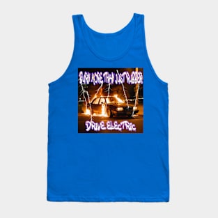 Drive Electric Tank Top